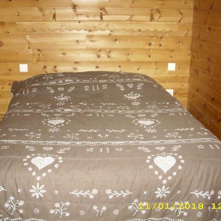 Ferienwohnung Le Pin Cembro Les Orres Exterior foto