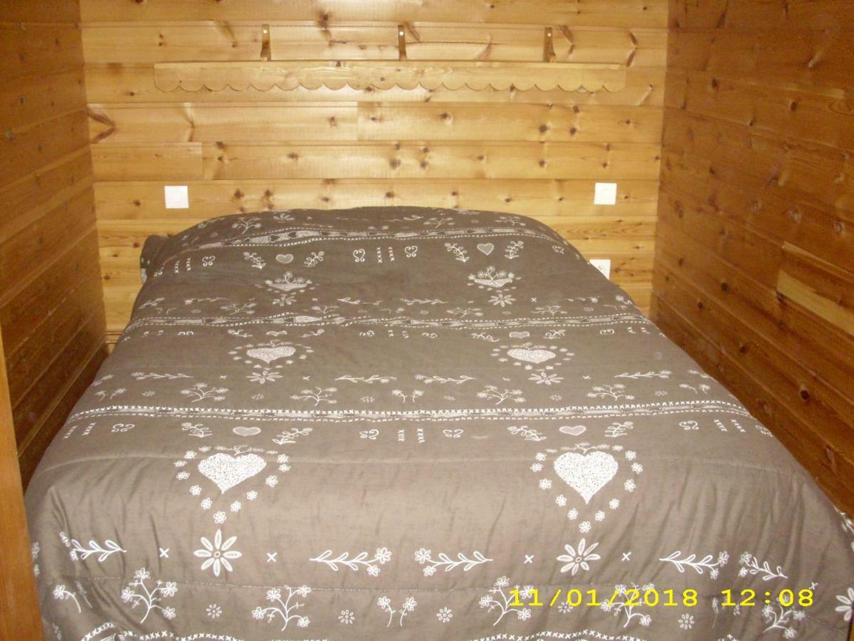Ferienwohnung Le Pin Cembro Les Orres Exterior foto