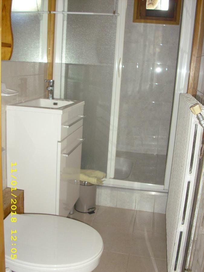 Ferienwohnung Le Pin Cembro Les Orres Exterior foto